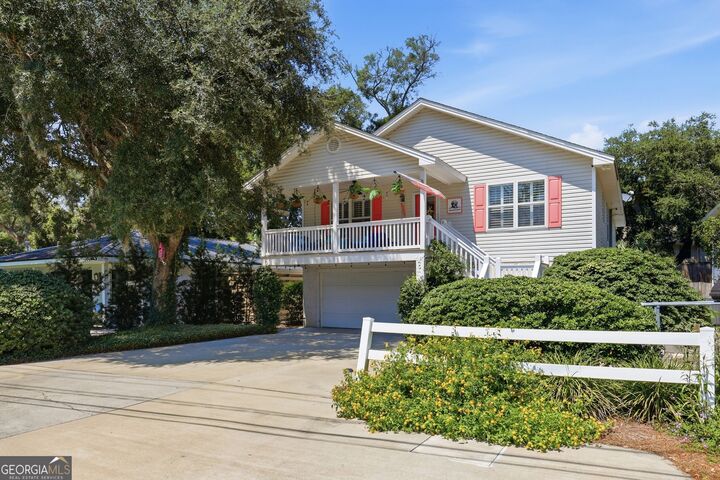 Property Photo: 1007 Mallery Street GA 31522