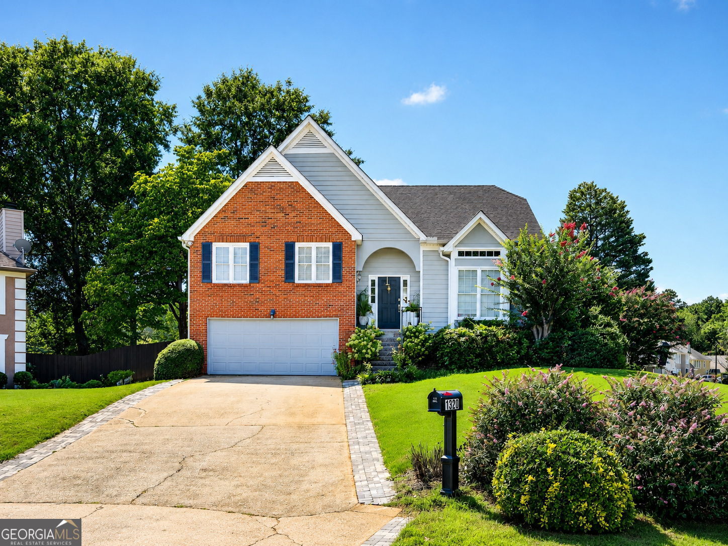 Property Photo:  1320 Camden Place  GA 30043 