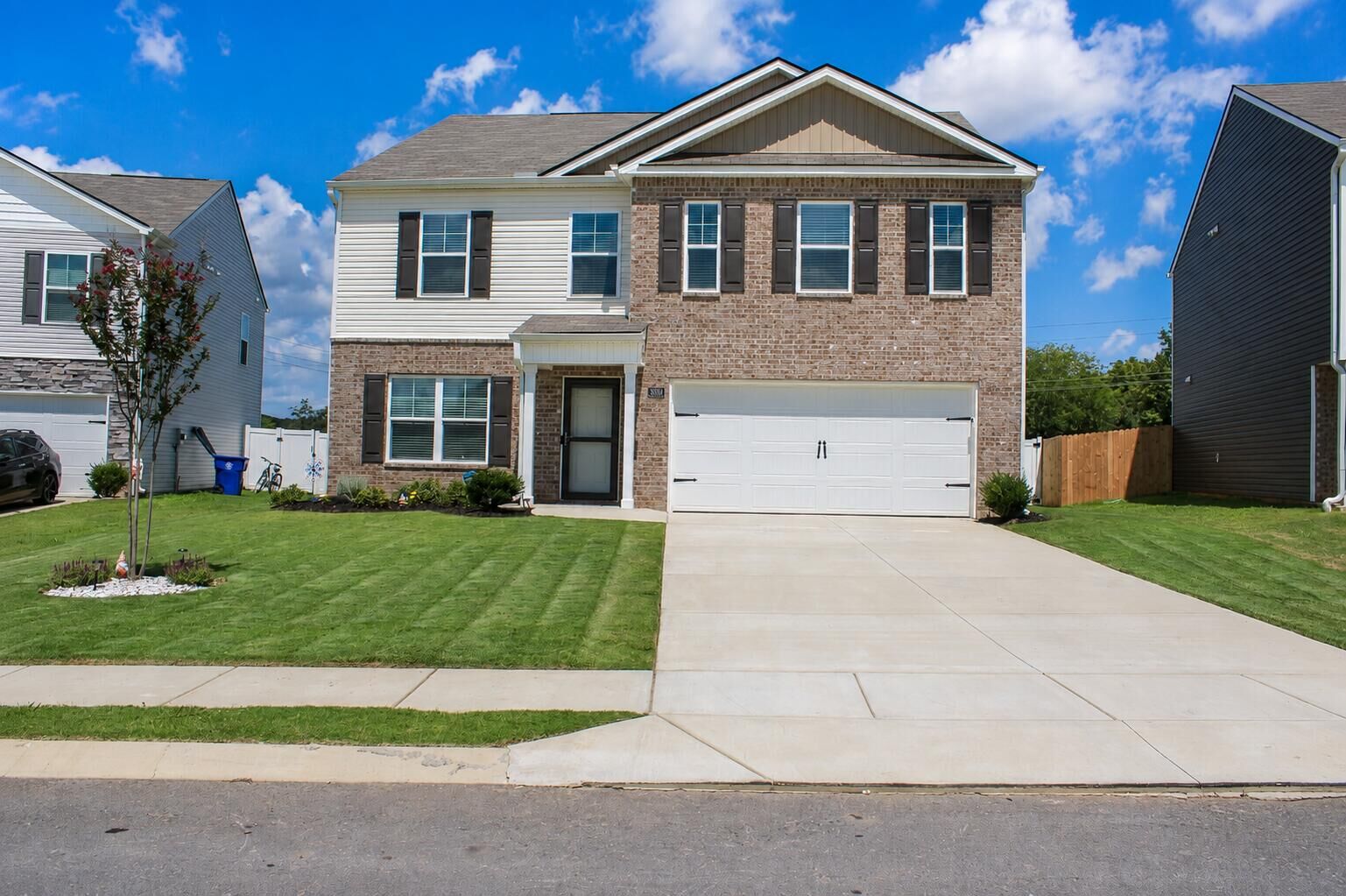 Property Photo: 3958 Billie Lane NE TN 37323
