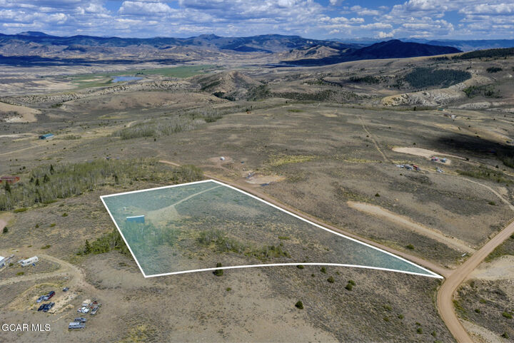 Property Photo:  55 Gcr 1901  CO 80459 