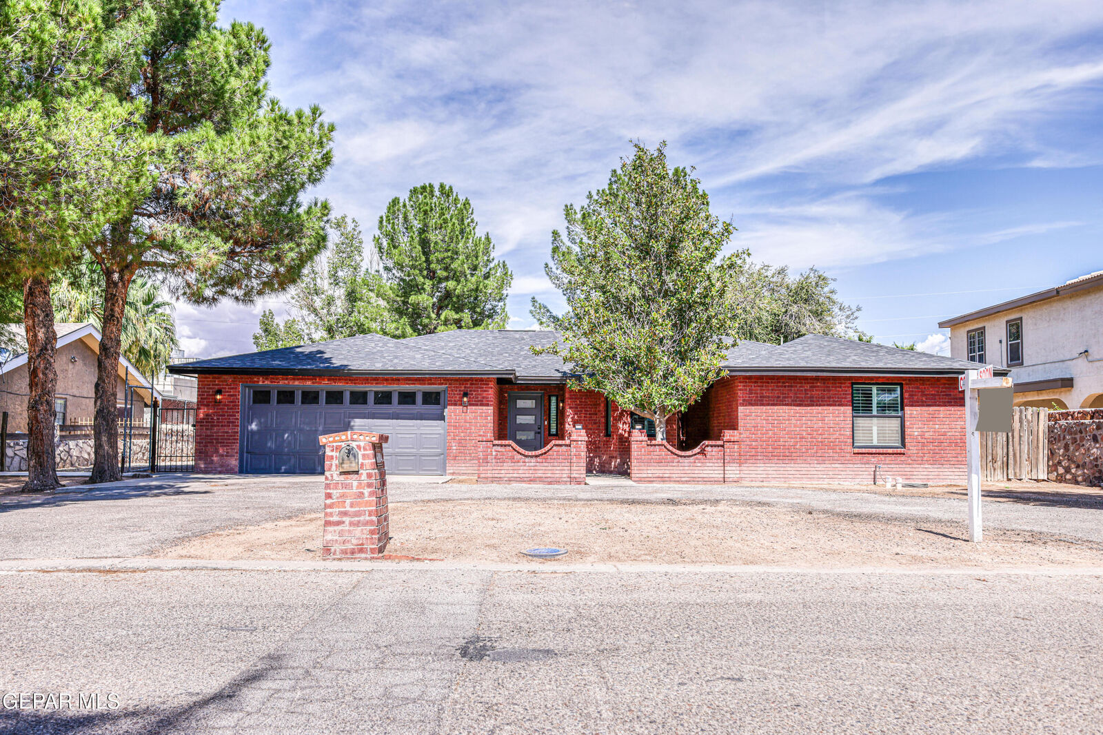 Property Photo:  6004 Oleaster Drive  TX 79932 