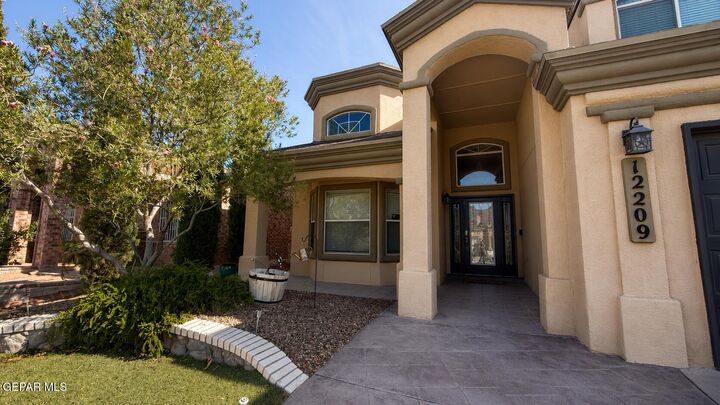 Property Photo:  12209 Riane Chantee Drive  TX 79936 