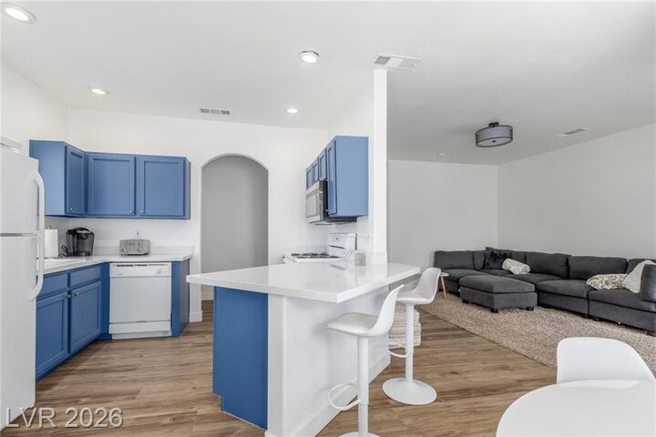 Property Photo: 1500 Cardinal Peak Lane 203 NV 89144
