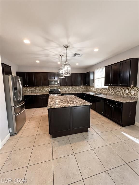 Property Photo:  10593 Hamdem  NV 89129 