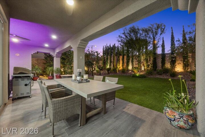 Property Photo: 181 Elder View Drive NV 89138