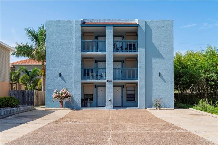 Property Photo: 108 E Oleander Drive 302 TX 78596