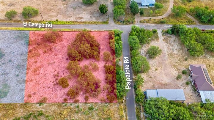 Property Photo:  00 El Campo Road  TX 78582 