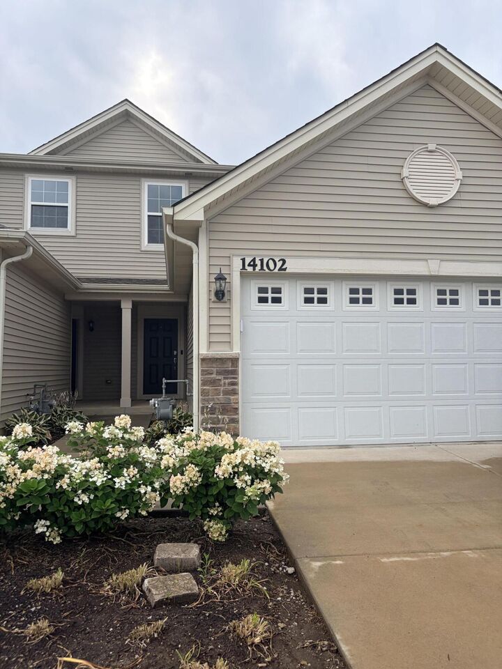 Property Photo: 14102 Magnolia Street IN 46303