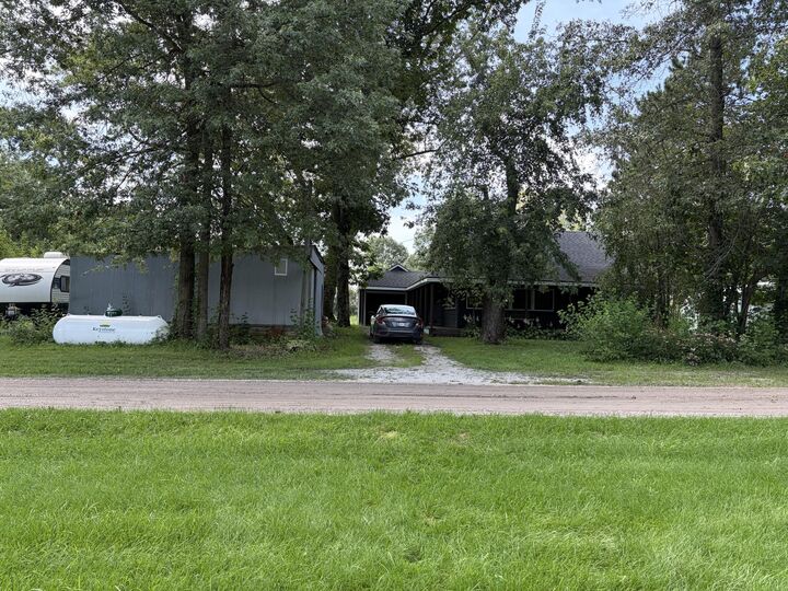 Property Photo: 8082 N Hughes Street IN 47960