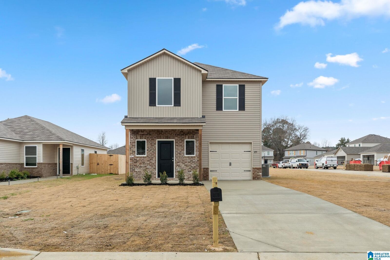 Property Photo: 365 Jemison Trails Drive AL 35085