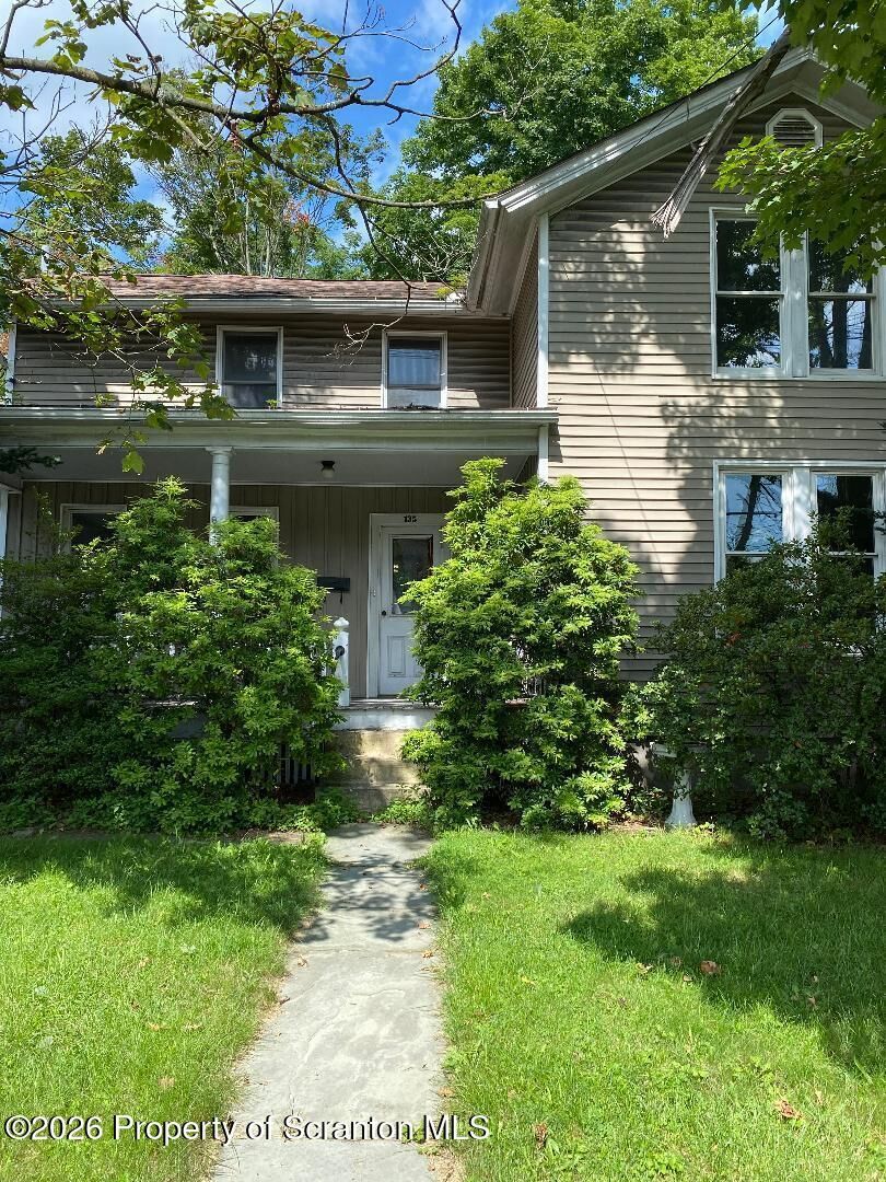 Property Photo:  135 Bridge Street  PA 18657 
