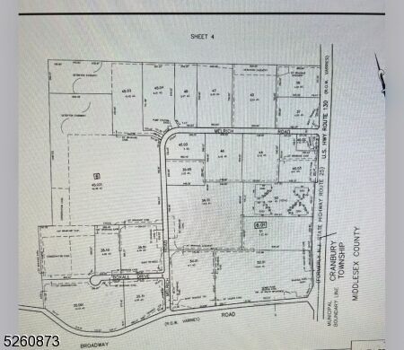 Property Photo: 51 Friendship Rd NJ 08512