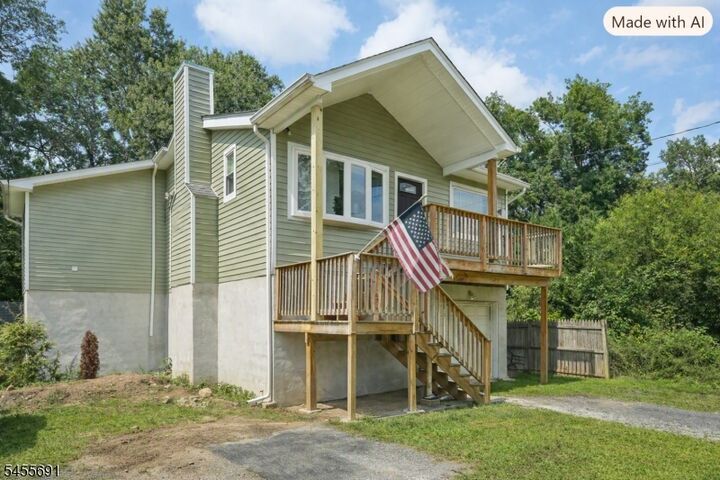Property Photo: 307 Boulevard Dr NJ 07470