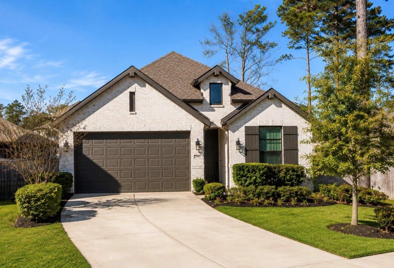 Property Photo:  403 Soapberry Tree Court  TX 77318 