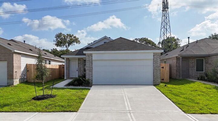 Property Photo: 21210 Newberry Grove Lane TX 77338
