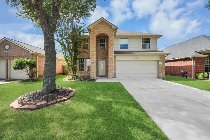 Property Photo:  10026 Gil Jr Lane  TX 77075 