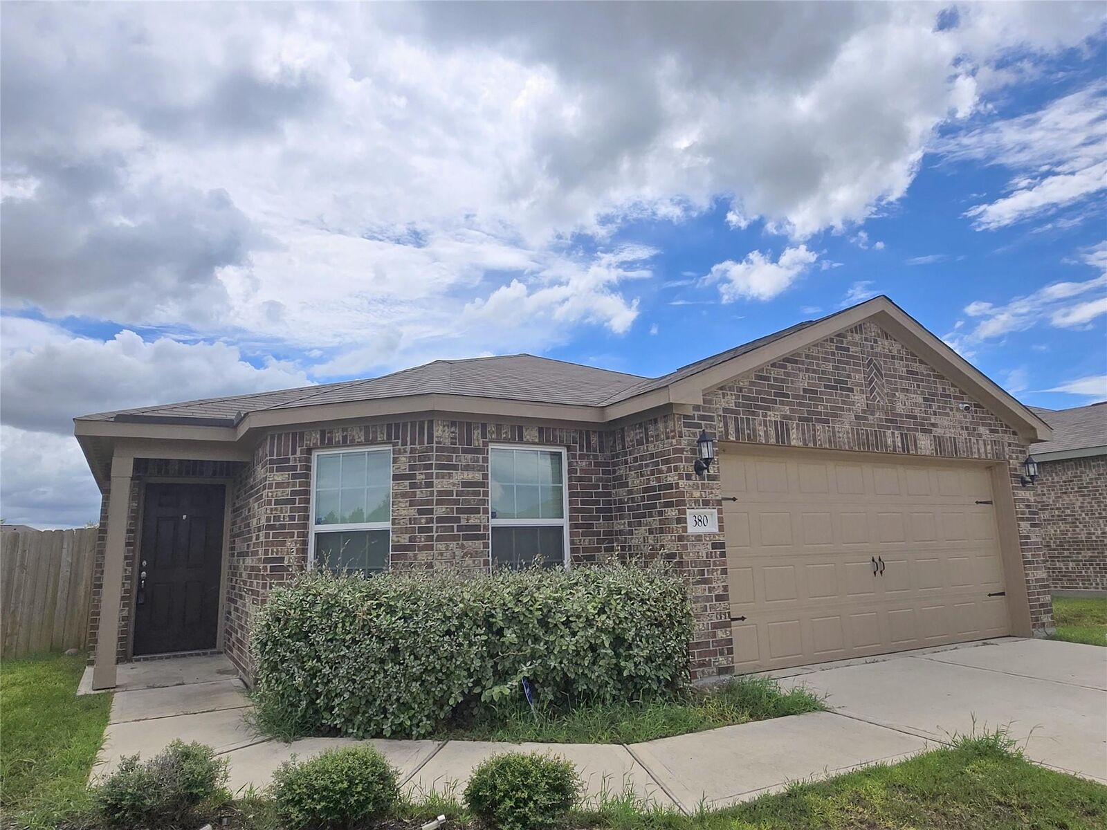 Property Photo:  380 Stone Gage Drive  TX 77493 