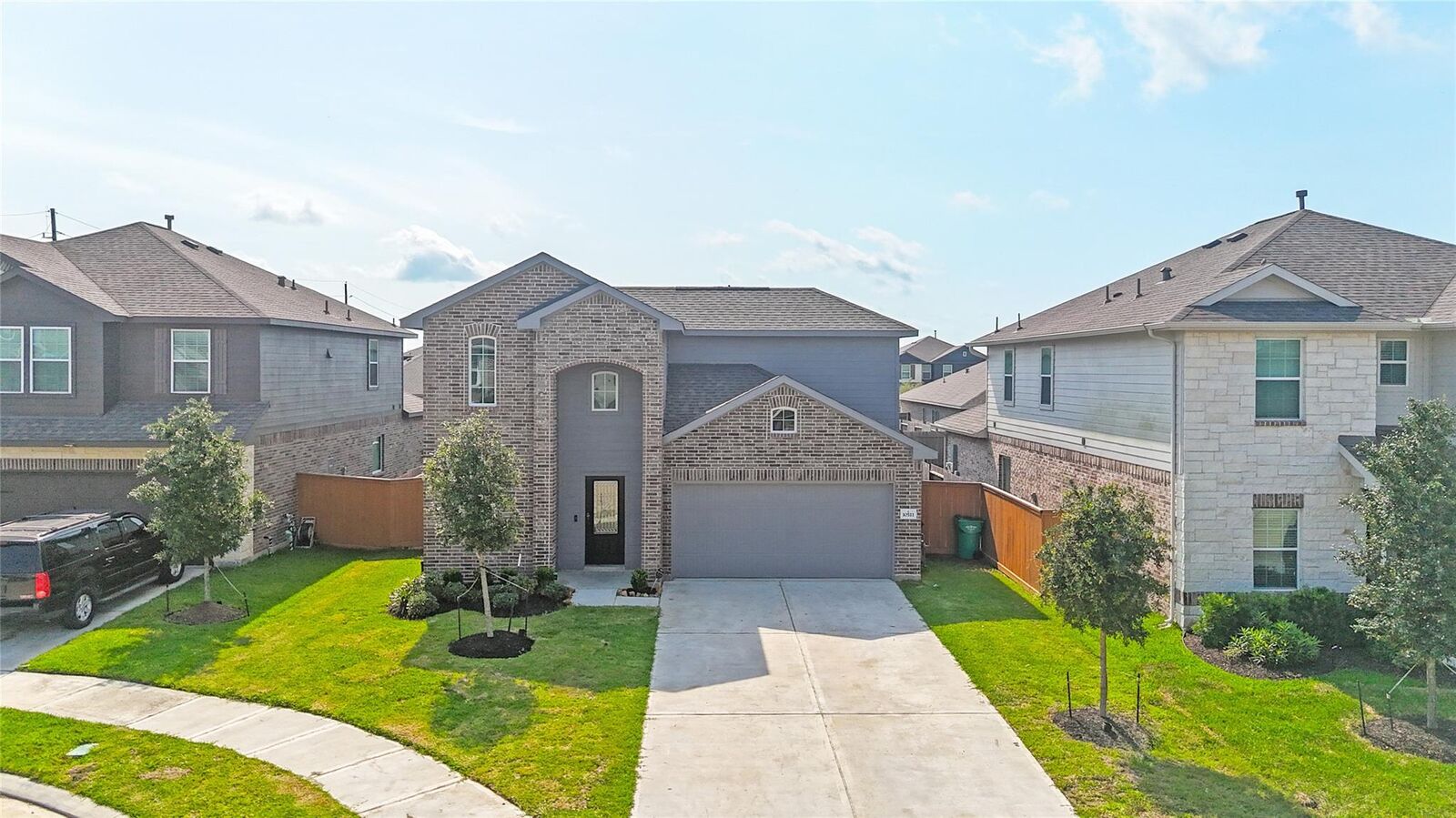 Property Photo: 10511 Kings River Dr TX 77583