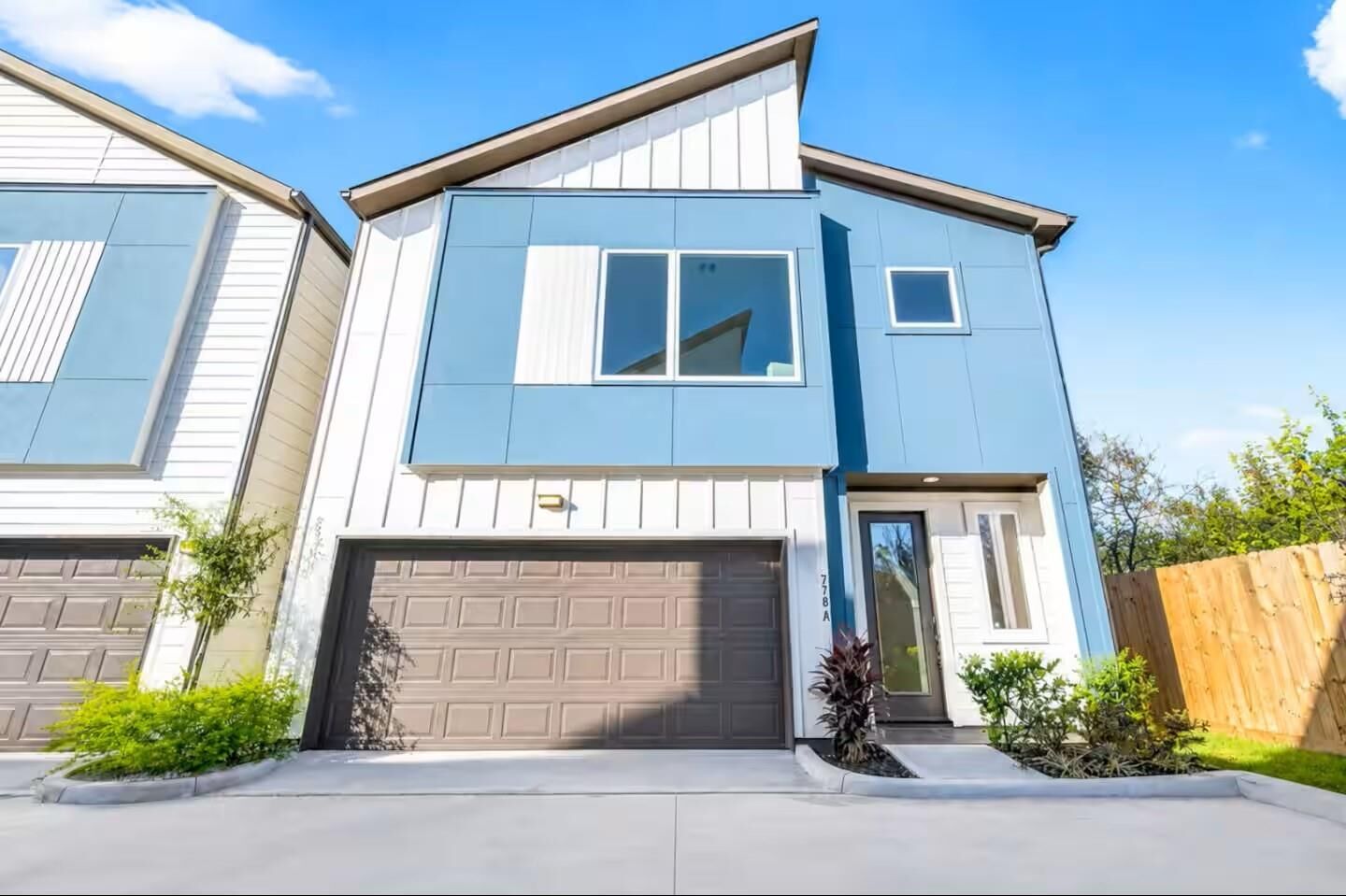 Property Photo: 778 Paul Quinn Street A TX 77091