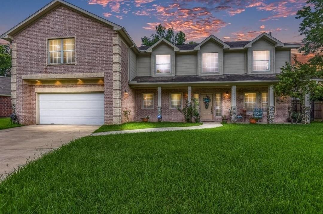 Property Photo: 18339 Steele Point Drive TX 77532