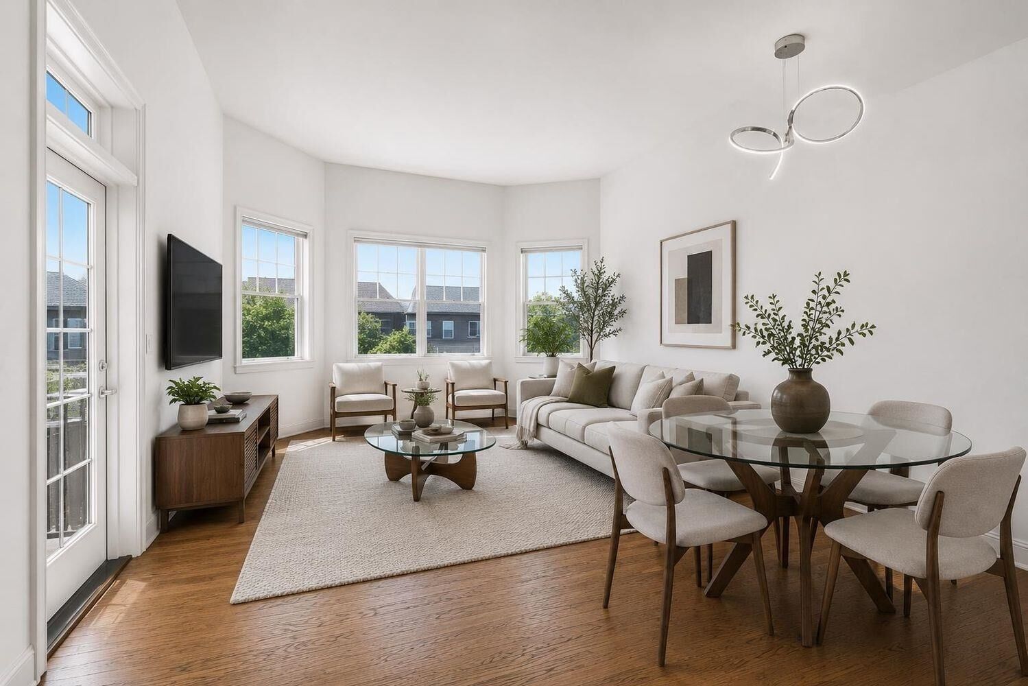 Property Photo:  15 Freedom Way 401  NJ 07305 