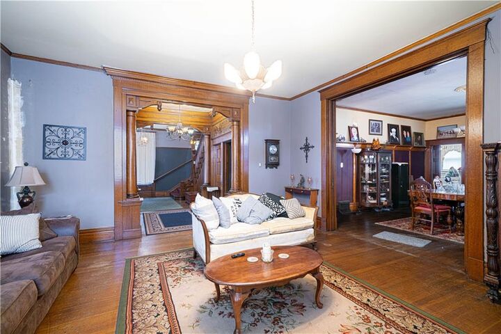 Property Photo: 1714 Faraon Street MO 64501