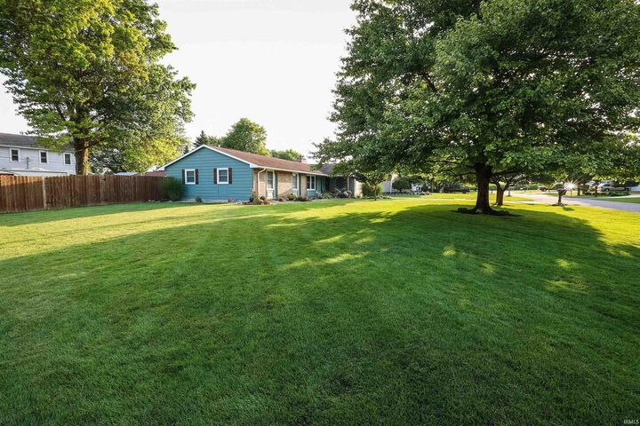 Property Photo: 17334 Lee Lane IN 46743