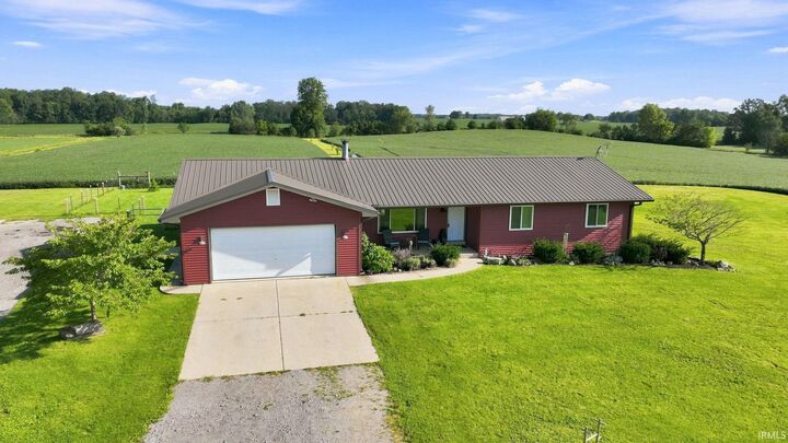 Property Photo:  5155 E 200 N Road  IN 46725 