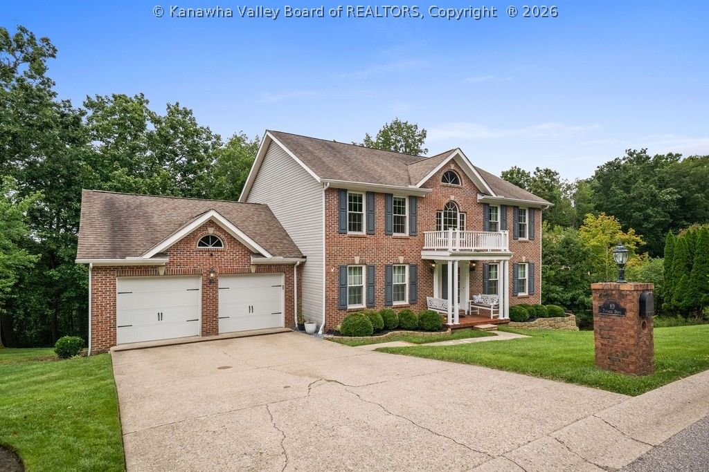 Property Photo:  10 Pinnacle Drive  WV 25301 