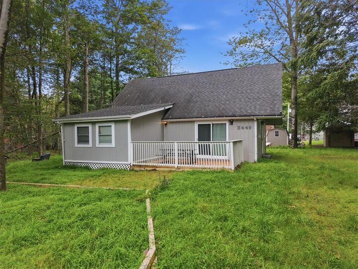 Property Photo:  8919 Moose Lane  PA 18466 