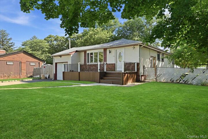 Property Photo: 1127A Bay Shore Avenue A NY 11706