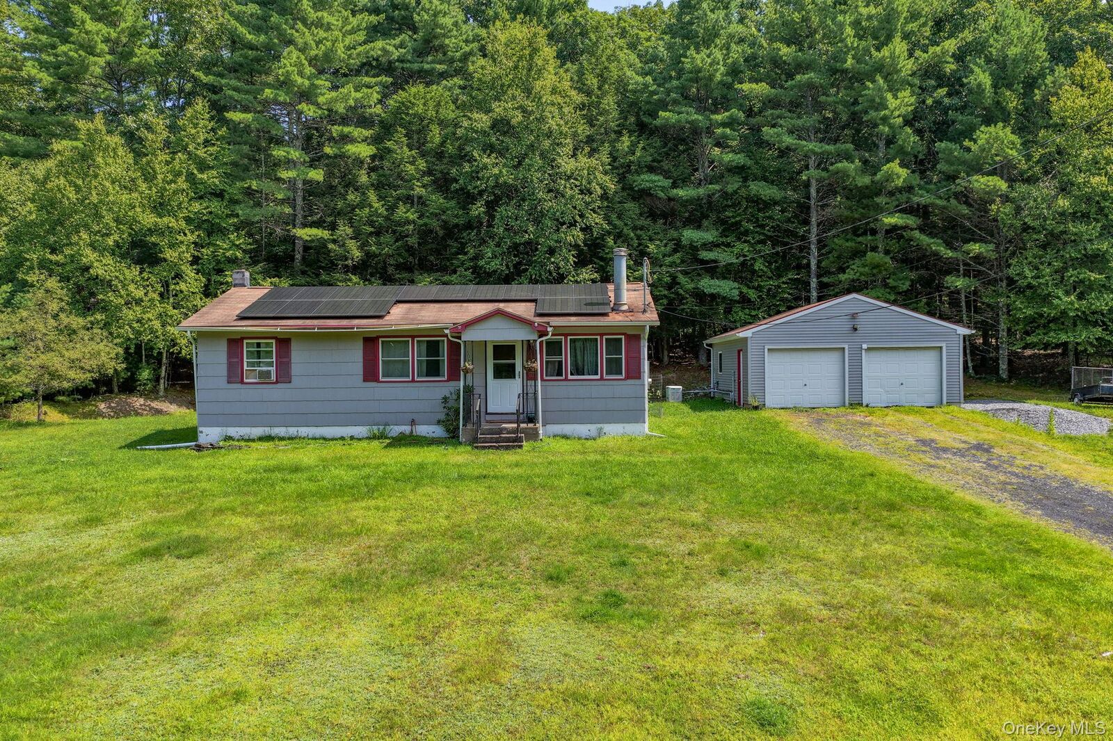 Property Photo:  174 Taras Shevchenko Road  NY 12737 