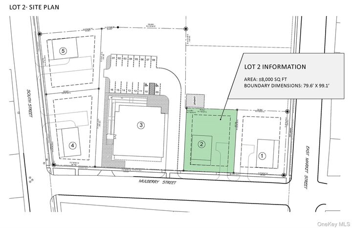 Property Photo: 6 Mulberry Street, Lot #2 NY 12572