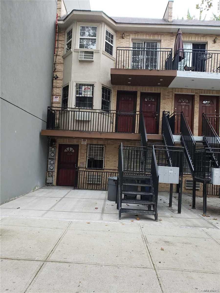 Property Photo: 190 Stuyvesant Avenue NY 11221