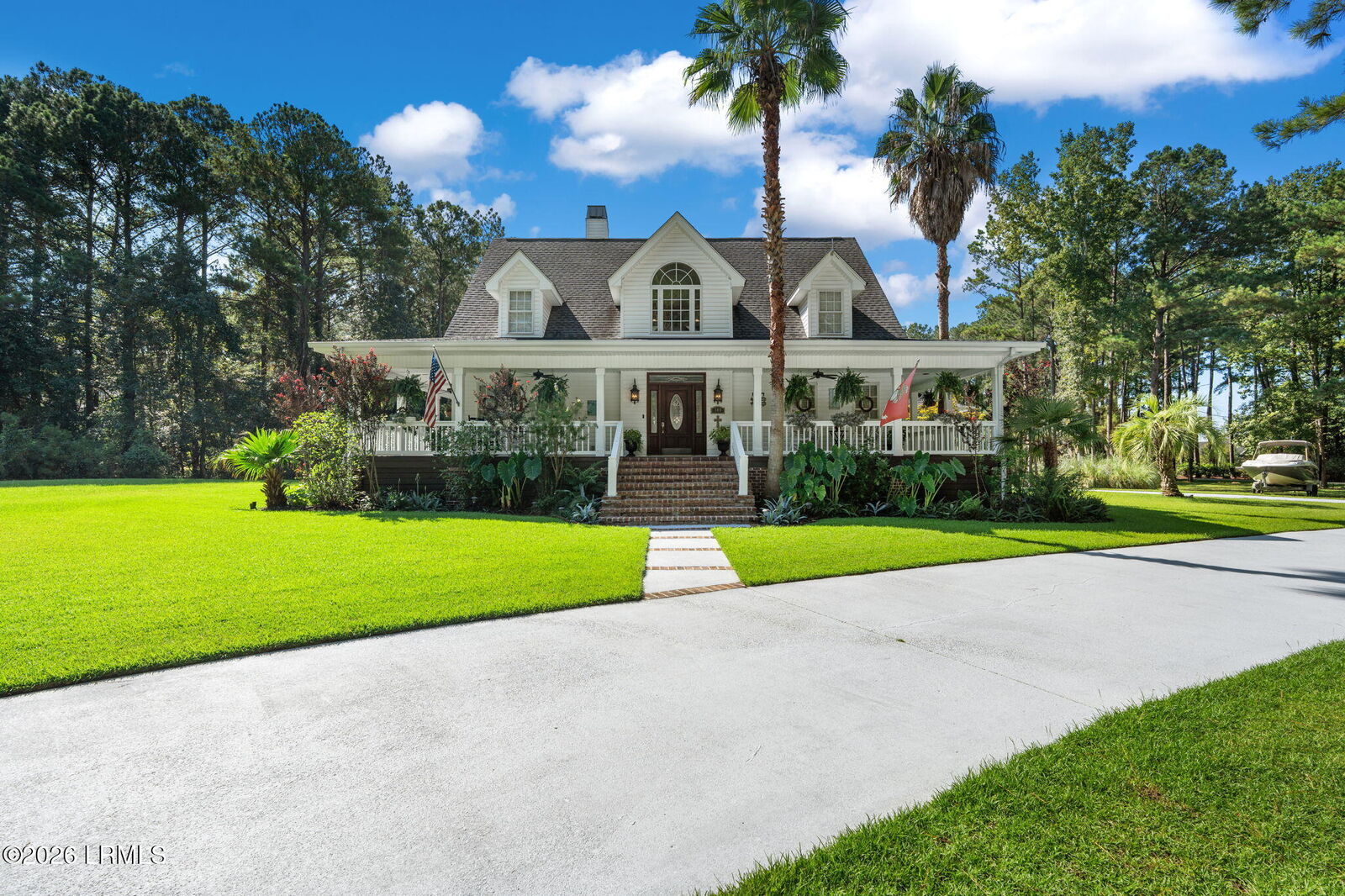 Property Photo: 109 W Branch Road SC 29936