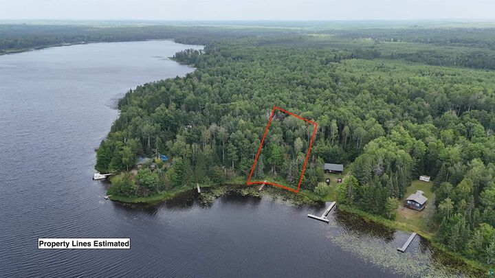 Property Photo: 4xxx Linwood Shores Rd MN 55763