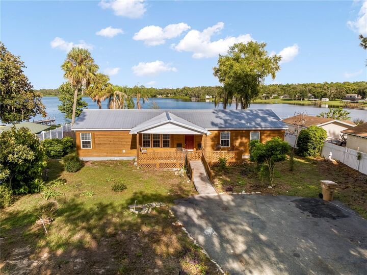 Property Photo:  36112 Lake Unity Road  FL 34731 