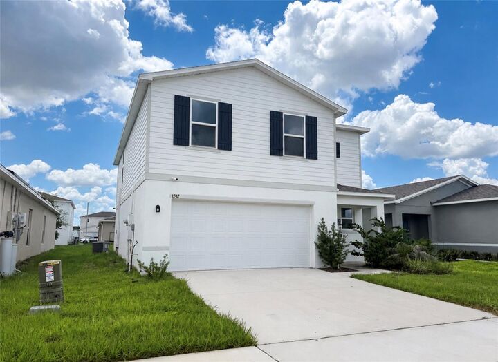 Property Photo:  1242 Chester Avenue  FL 33844 