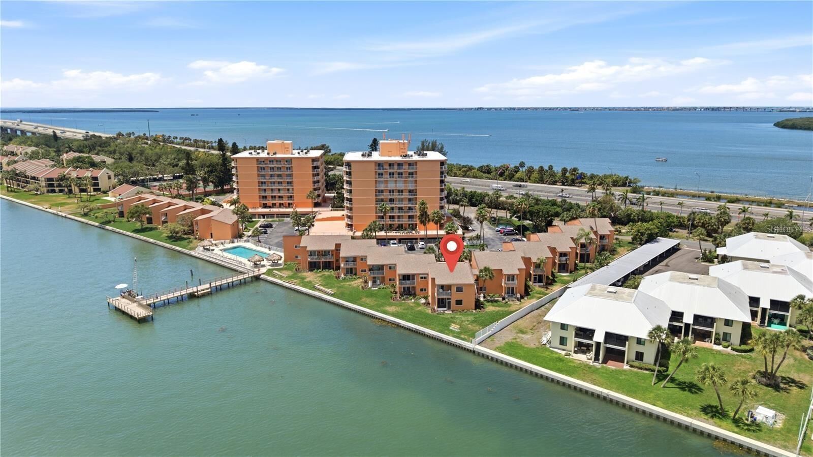 Property Photo:  7400 Sunshine Skyway Lane S 111  FL 33711 