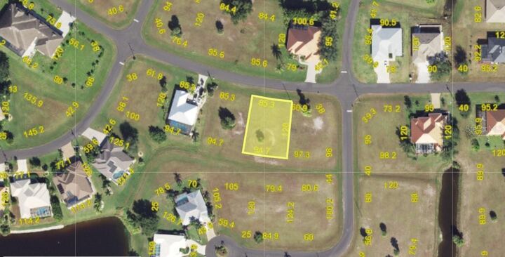 Property Photo: 24273 Santa Inez Road FL 33955