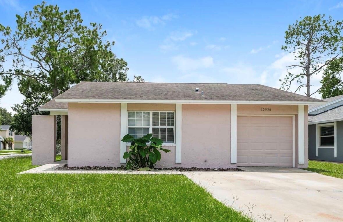 Property Photo:  10536 Chadbourne Drive  FL 33624 