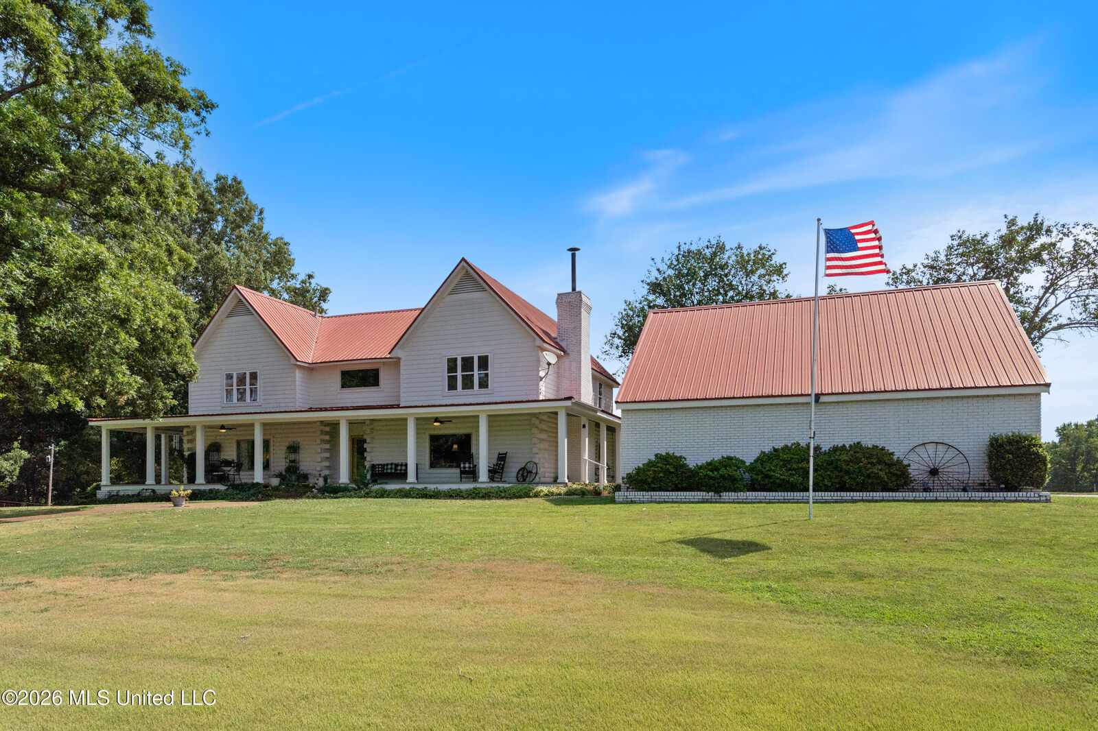 Property Photo: 154 Kopf Road MS 38668