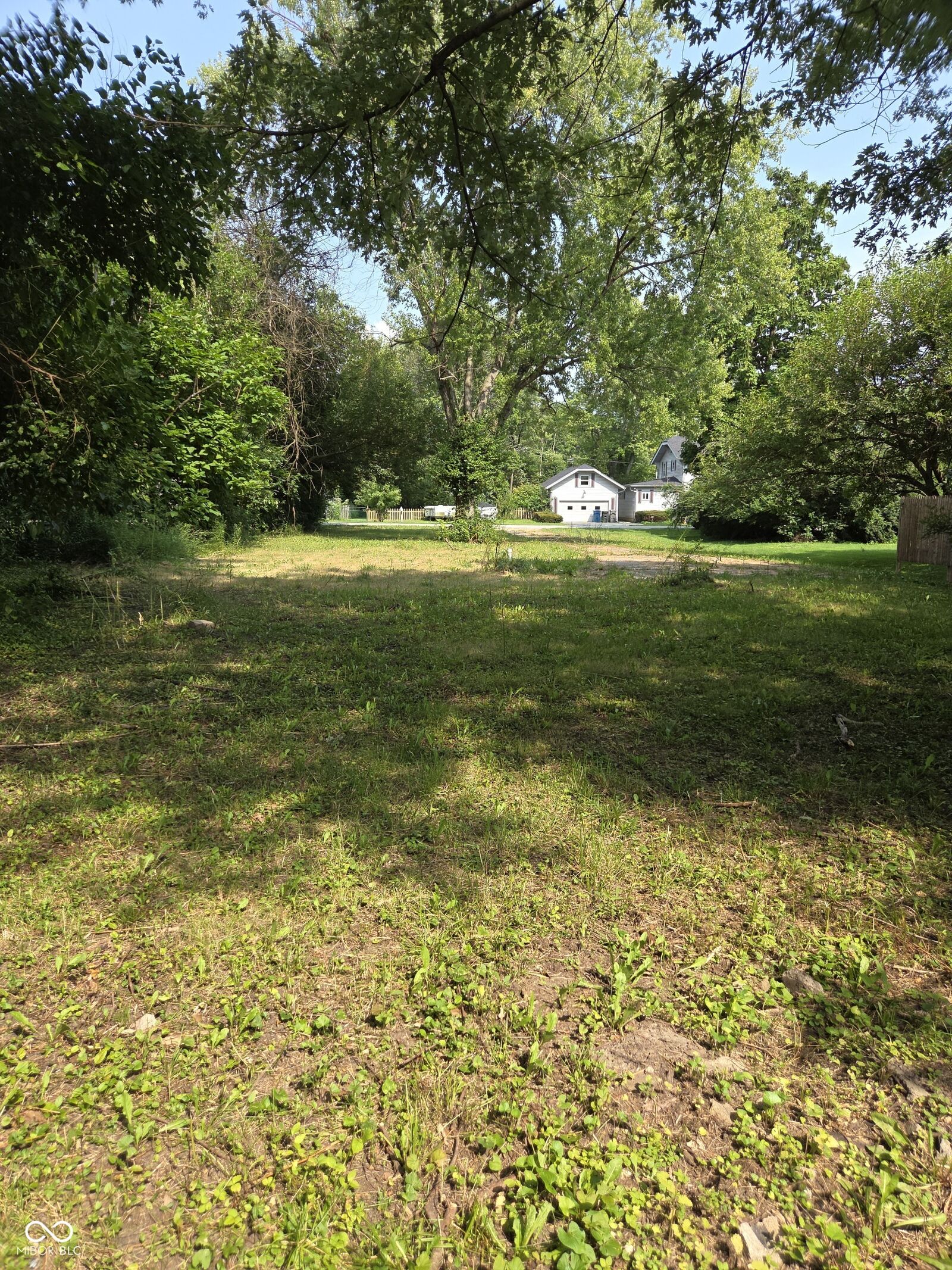 Property Photo: 6130 King Avenue IN 46228