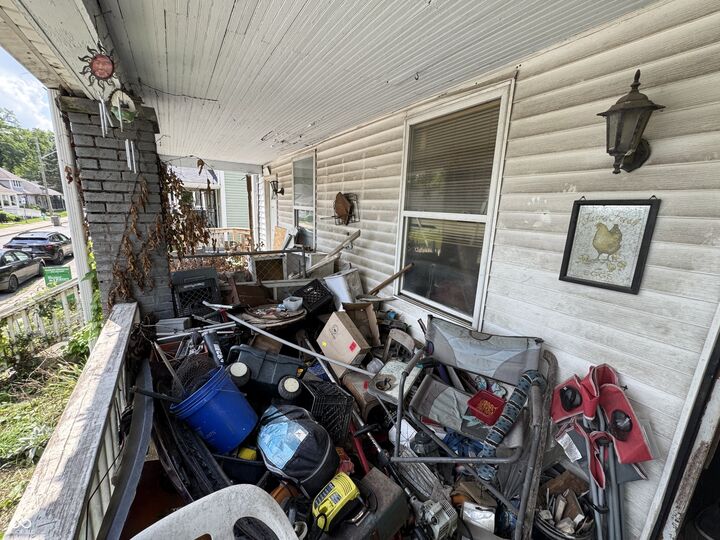Property Photo:  1130 Saint Paul Street  IN 46203 