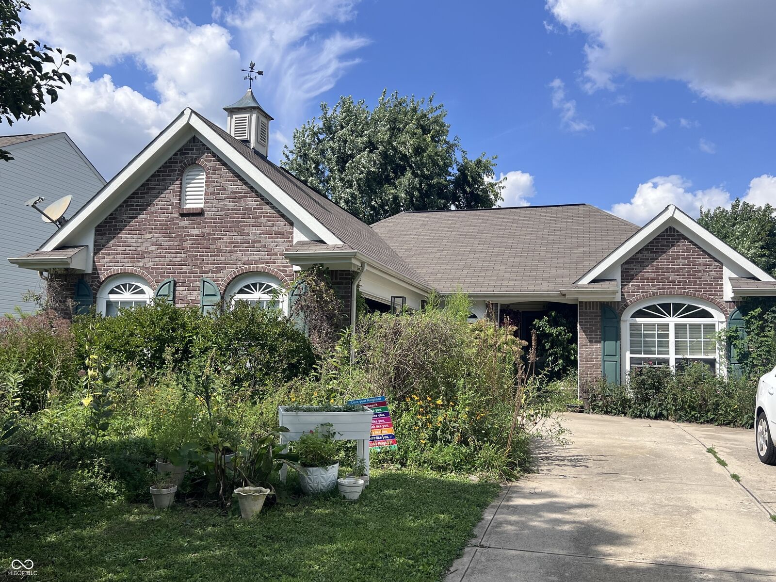 Property Photo: 938 Angus IN 46217