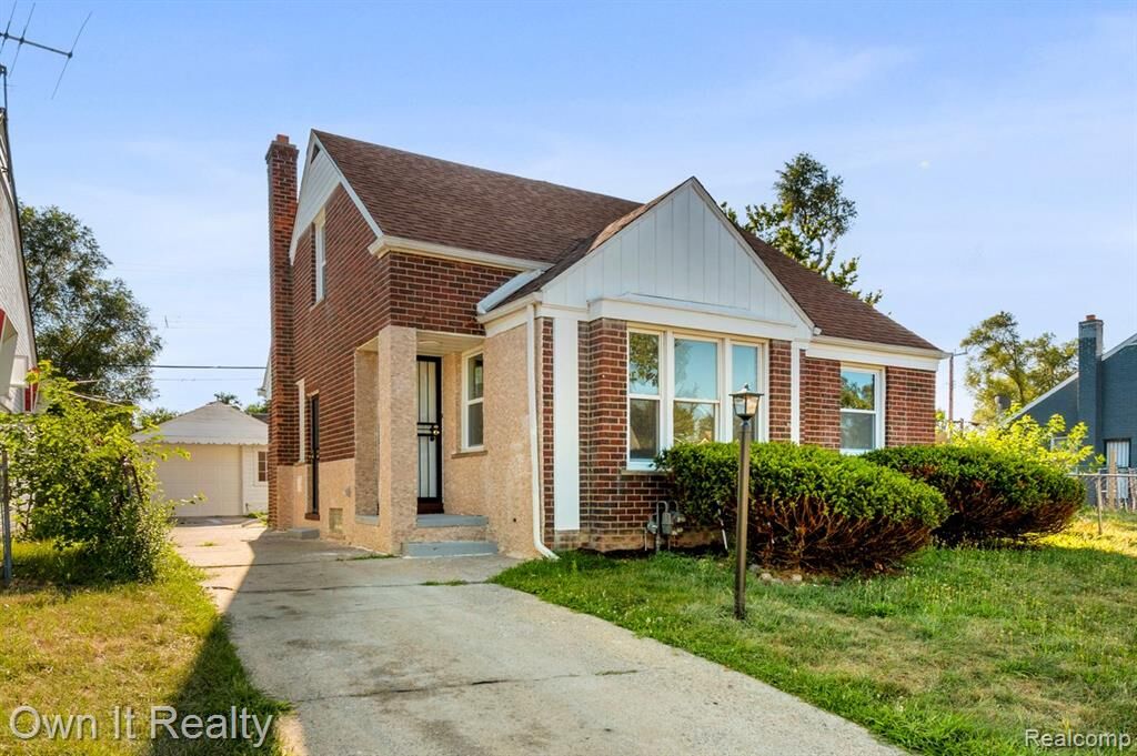Property Photo: 18500 Asbury Park MI 48235 3070