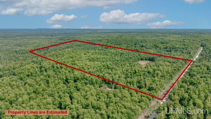 Property Photo: 673 &Amp 685 Yalmer Road MI 49885