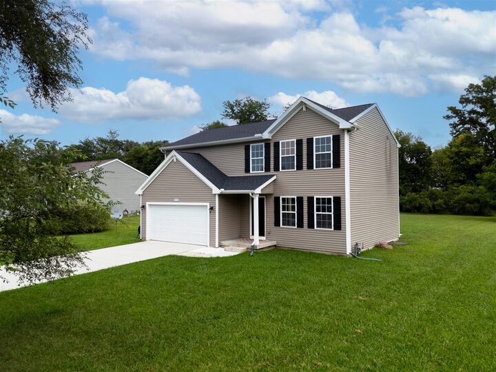 Property Photo:  58705 Pond View Lane  MI 49093-8452 