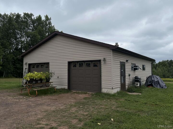 Property Photo: 28934 M28 Highway MI 49910