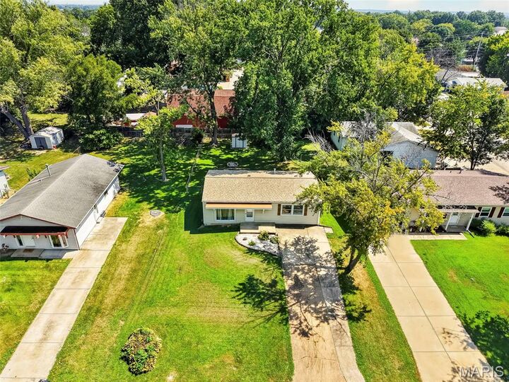 Property Photo: 4 Matchlock Drive MO 63376
